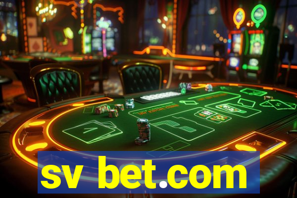 sv bet.com